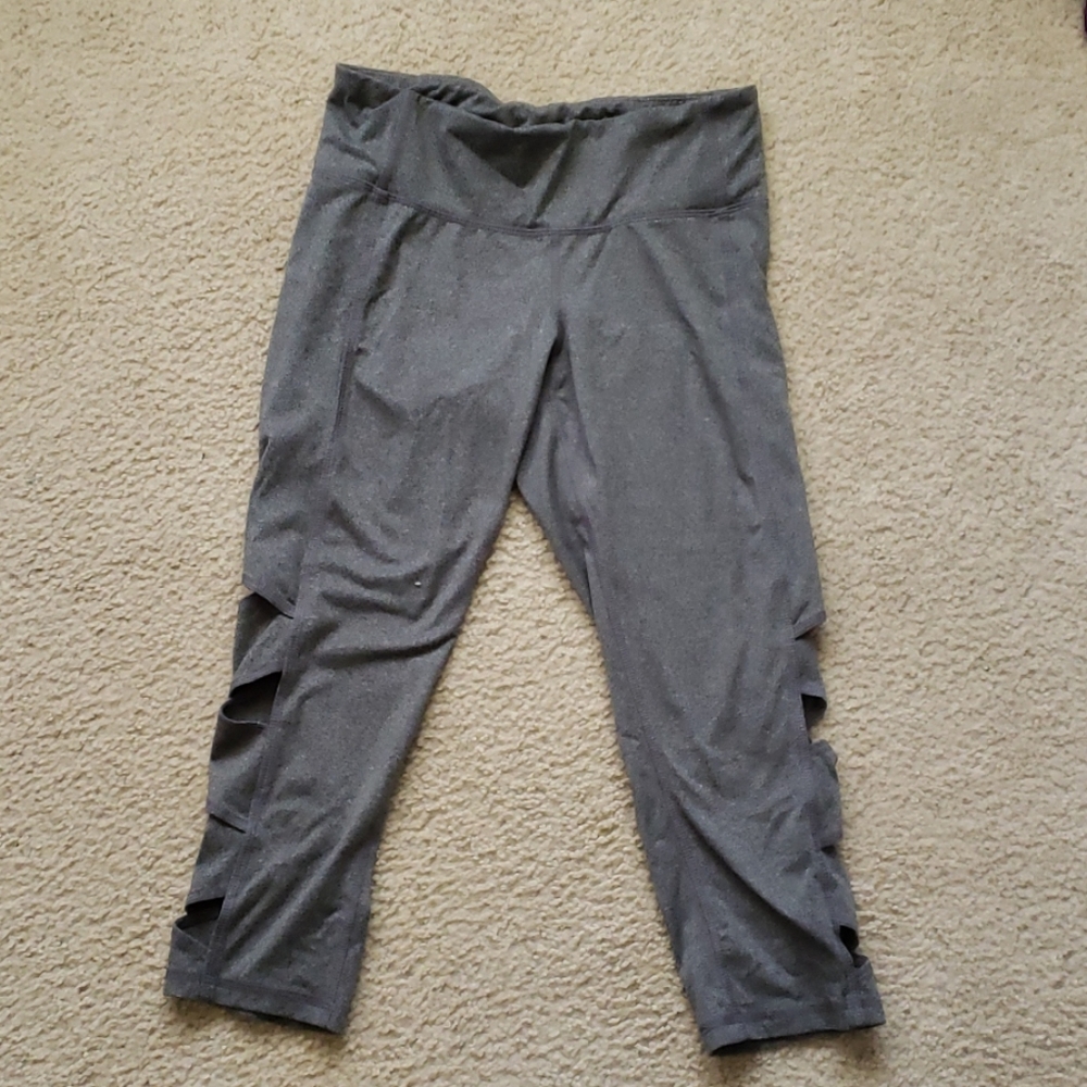 Champion grey leggings